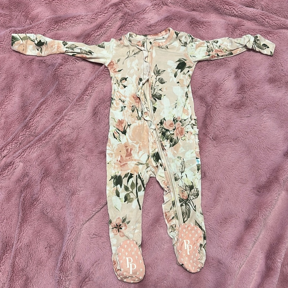 Posh Peanut pajamas